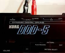 KORG DDD-5_画像2