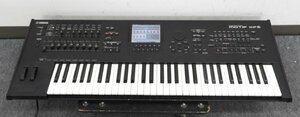 ☆ YAMAHA ヤマハ MOTIF モチーフ XF6 シンセサイザー ケース付き ☆中古☆