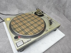 〇【神殿店】Technics テクニクス SL-1200MK3D ターンテーブル ②　〇中古〇