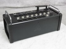 ☆ BEHRINGER XR16 ベリンガー リモートコントロール デジタルミキサー ☆中古☆_画像2