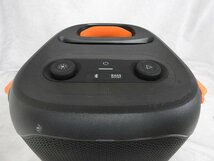 ☆ JBL PARTYBOX110 パーティーボックス Bluetoothスピーカー ☆中古☆_画像6