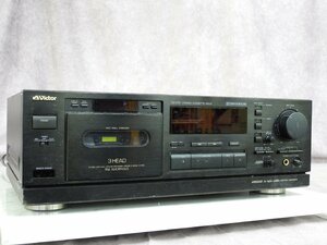 ☆Victor ビクター カセットデッキ TD-V731 ☆中古☆