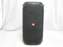 ☆ JBL PARTYBOX110 パーティーボックス Bluetoothスピーカー ☆中古☆_画像2