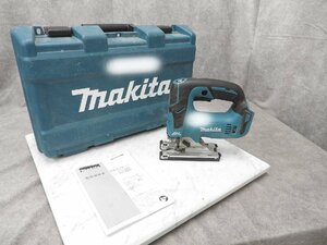 〇【神殿店】makita マキタ JV182D 18V充電式ジグソー　〇中古〇