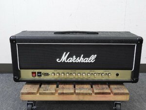 ☆ Marshall マーシャル DSL100H 真空管ギターアンプ ヘッドアンプ ☆中古☆