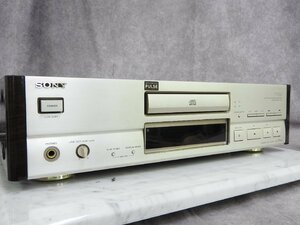 ☆ SONY ソニー CDプレーヤー CDP-777ESJ ☆ジャンク☆