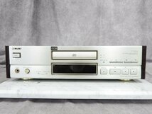 ☆ SONY ソニー CDプレーヤー CDP-777ESJ ☆ジャンク☆_画像2