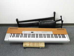 ☆ YAMAHA ヤマハ P-120S 電子ピアノ スタンド付き ☆中古☆