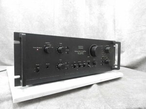 〇【神殿店】Sansui サンスイ AU-D707 プリメインアンプ　〇ジャンク〇