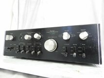 ☆ SANSUI サンスイ AU-7900 プリメインアンプ ☆ジャンク☆_画像3