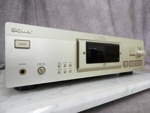 ☆ SONY ソニー CDP-XA50ES CDプレーヤー ☆ジャンク☆