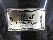 〇【神殿店】Pearl パール Classic Maple ドラム 3点セット　〇中古〇_画像8