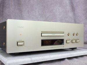☆TEAC VRDS-25XS CDプレーヤー ティアック　☆中古☆