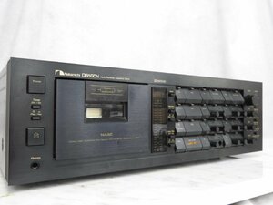 ☆Nakamichi/ナカミチ カセットデッキ DRAGON　☆中古☆