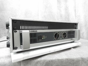 〇【神殿店】YAMAHA ヤマハ P5000S パワーアンプ 2ch PA機器 ②　〇中古〇