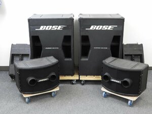 ☆ BOSE ボーズ 302-II / 802 seriesII スピーカー サブウーファー ペア ☆中古☆