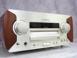 ☆ KENWOOD ケンウッド CDデッキ オーディオシステム K270 ☆ジャンク☆