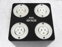 ☆ SAEC サエク TAP-PLUS 電源タップ　☆中古☆①_画像1