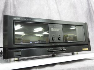 ☆ ONKYO オンキョー Integra M-508 パワーアンプ ☆中古☆