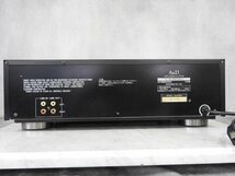 ☆ A&D エーアンドディー GX-Z6300EV カセットデッキ ☆ジャンク☆_画像5