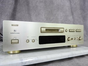 ☆ DENON デノン DMD-1800AL MDデッキ ☆ジャンク☆