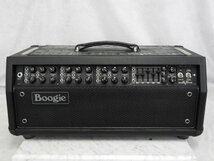 ☆ MESA BOOGIE メサブギー MARK FIVE 真空管ヘッドアンプ カバー付き ☆中古☆_画像1