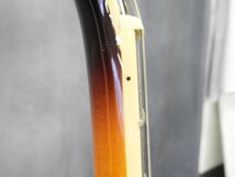 ☆ Epiphone エピフォン JOE PASS EMPEROR II/VS フルアコ エレキギター #14072305747 ケース付き ☆中古☆_画像7