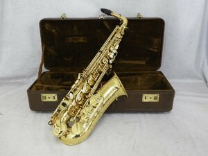 ☆ Yanagisawa ヤナギサワ Prima 880 アルトサックス ケース付き ☆中古☆