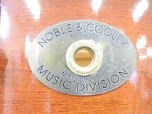 ☆ NOBLE & COOLEY MUSIC DIVISION スネアドラム ☆中古☆_画像3