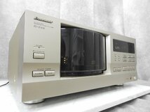 〇【神殿店】Pioneer パイオニア PD-F908 CDチェンジャー CDプレーヤー　〇中古〇_画像1