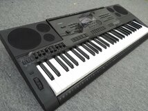 ☆ CASIO カシオ CTK-7200 61鍵 ハイグレードキーボード ☆中古☆_画像2