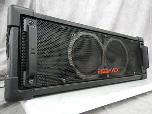 ☆ Panasonic パナソニック RX-PA7 パーソナルPAシステム ☆中古☆