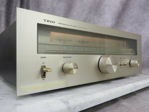 ☆ TRIO トリオ KT-8000 チューナー ☆現状品☆