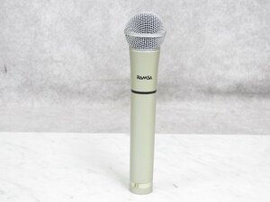 ☆ RAMSA ラムサ ワイヤレスマイク WX-RB158 ☆現状品☆