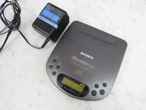 ☆ SONY ソニー D-321 Discman ディスクマン CDプレーヤー ☆ジャンク☆