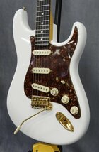 ☆ Fender USA フェンダー FSR DX VINTAGE62ST OWT エレキギター #V154199 ケース付き ☆中古☆_画像1