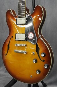 ☆ Seventy Seven Guitars EXRUBATO-STD JT ITB セミアコ #SS20390 ケース付き ☆中古☆