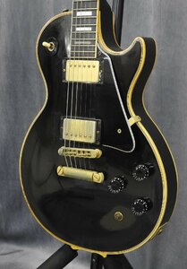 ☆ Gibson ギブソン Les Paul custom レスポールカスタム 1995年製 エレキギター ♯90305382 ケース付き ☆中古☆