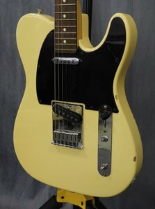 ☆ Fender フェンダー USA American Telecaster VWH テレキャスター ♯Z3078718 ケース付き ☆中古☆