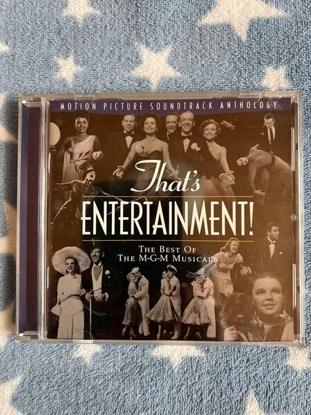 ザッツエンタテイメント CD ☆That's Entertainment!