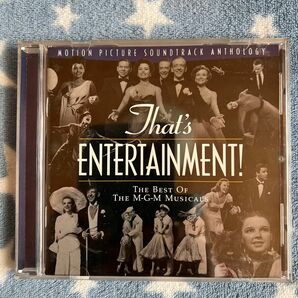 ザッツエンタテイメント CD ☆That's Entertainment！