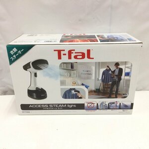 f150*80 通電のみ確認済み T-FAL　ティファール　衣類スチーマー　アクセススチームライト DT7002 J0