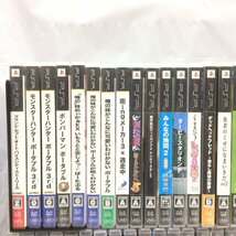 f072*120 動作未確認 PSPソフト まとめ売り プロ野球スピリッツ2013他_画像2