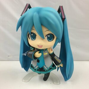 f103*80 【傷汚れ有】 グッスマくじ 初音ミク 2012 A賞 ねんどろいどぷらす ジャンボ初音ミク