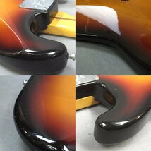 f145*160 【ジャンク】 Fender Japan ST57-55 ストラトキャスター Q53396 A78FI281200_画像5