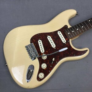 f145*160 【ジャンク】 Fender Japan Eシリアル ST-456 ストラトキャスター Q500110 A6A1A472504