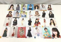 f115□ 現状品 AKB48グループ 生写真 まとめ売り a_画像2