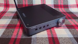【中古】 YAMAHA WXA-50 ワイヤレスストリーミングプリアンプ Bluetooth Wi-Fi アンプ 外箱なし