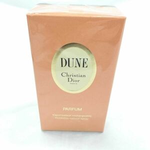 ★未開封・長期保管品★Christian Dior クリスチャンディオール DUNE デューン パフューム 香水 フレグランス 7.5ml　TSKS1217-28