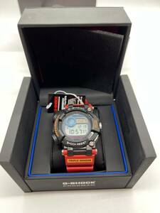 CASIO G-SHOCK ジーショック　GWF-D1000ARR-1JR　 南極調査ROV コラボ 中古美品